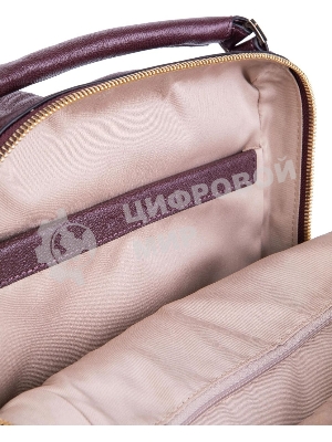 Рюкзак женский Piquadro Patricia CA6771W140/BO бургунди кожа