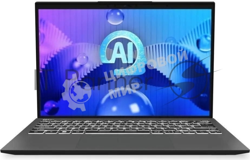 Ноутбук MSI Prestige 13 AI Evo A1MG-246XRU Intel Core Ultra 5 125H 3600MHz/13.3