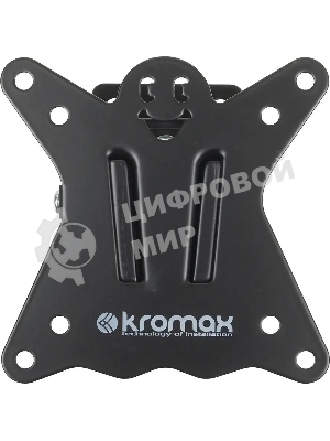 Кронштейн для телевизора Kromax CASPER-101 черный, 10