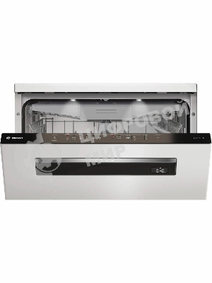 Посудомоечная машина Bosch SMP6EMW86Q, белый, 60 см, 13 компл., сушка интенсивная, класс A