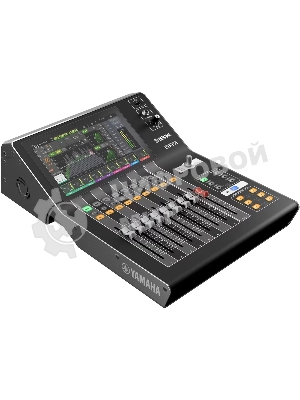 Микшер Yamaha DM3 цифровой, компактный, Dante, 9 фейд, 9