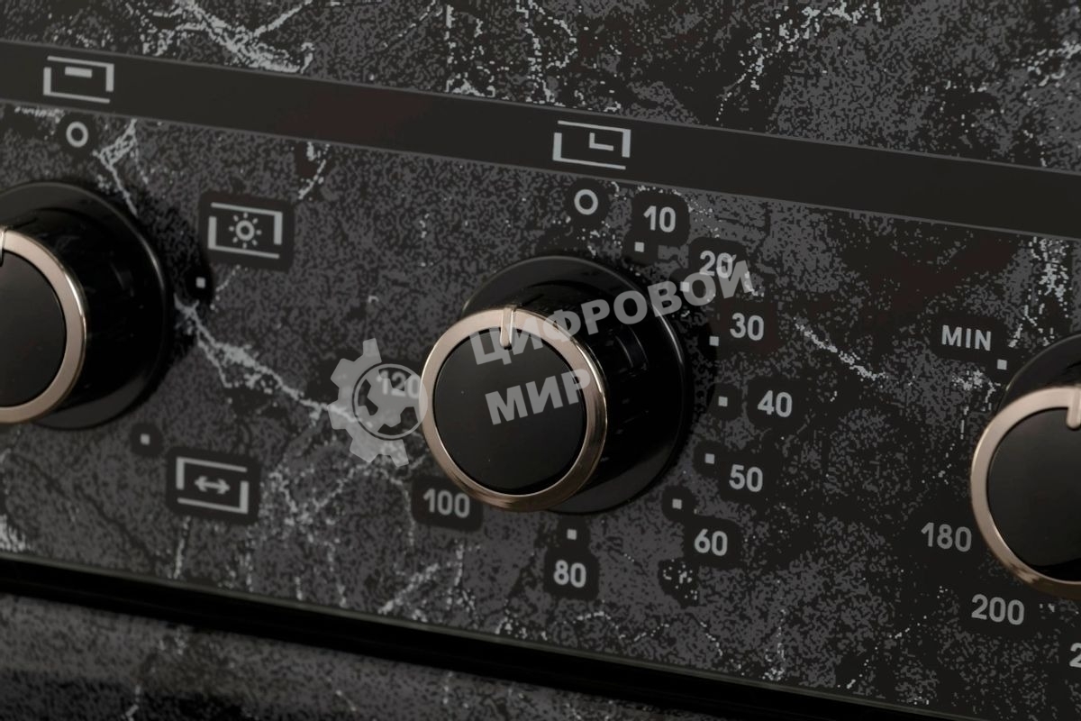 Духовой шкаф Gefest ДГЭ 621-01 К53 Газ, Встр., встраиваемый