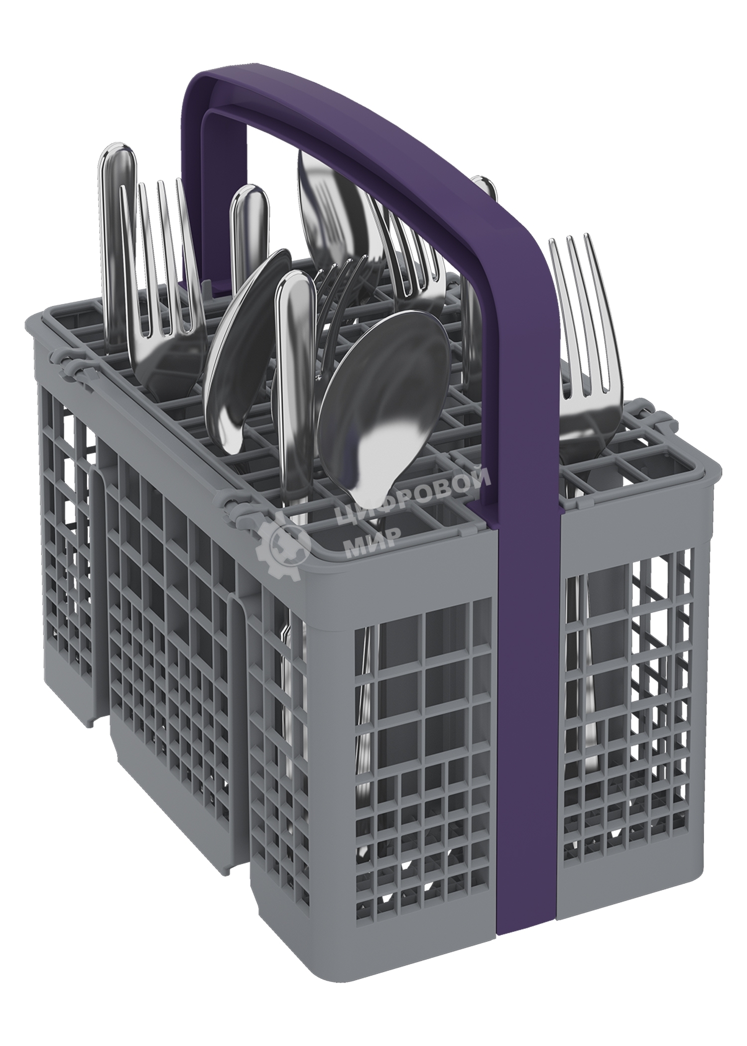 Посудомоечная машина Beko BDFN26422W, белый, 59.8 см, 14 компл., сушка интенсивная, 44 дБ, класс A++, A