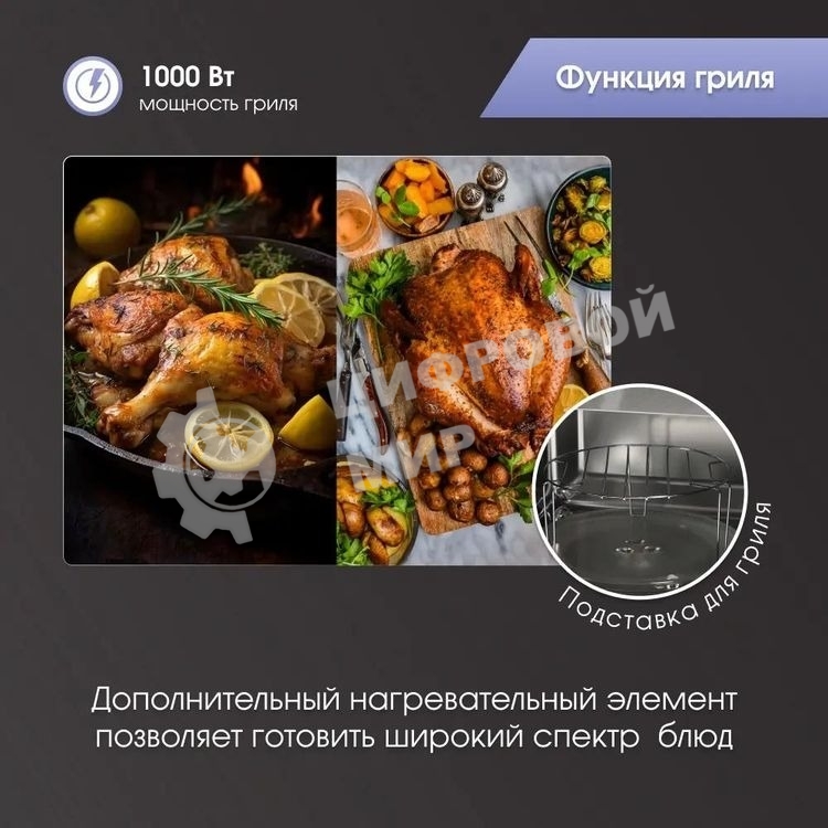 Встраиваемая микроволновая печь Zigmund & Shtain BMO 16.202 S