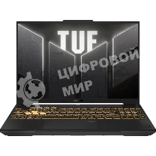 Ноутбук ASUS TUF Gaming F16 FX608JMR-RV114 Intel Core i7 14650HX 2200MHz/16