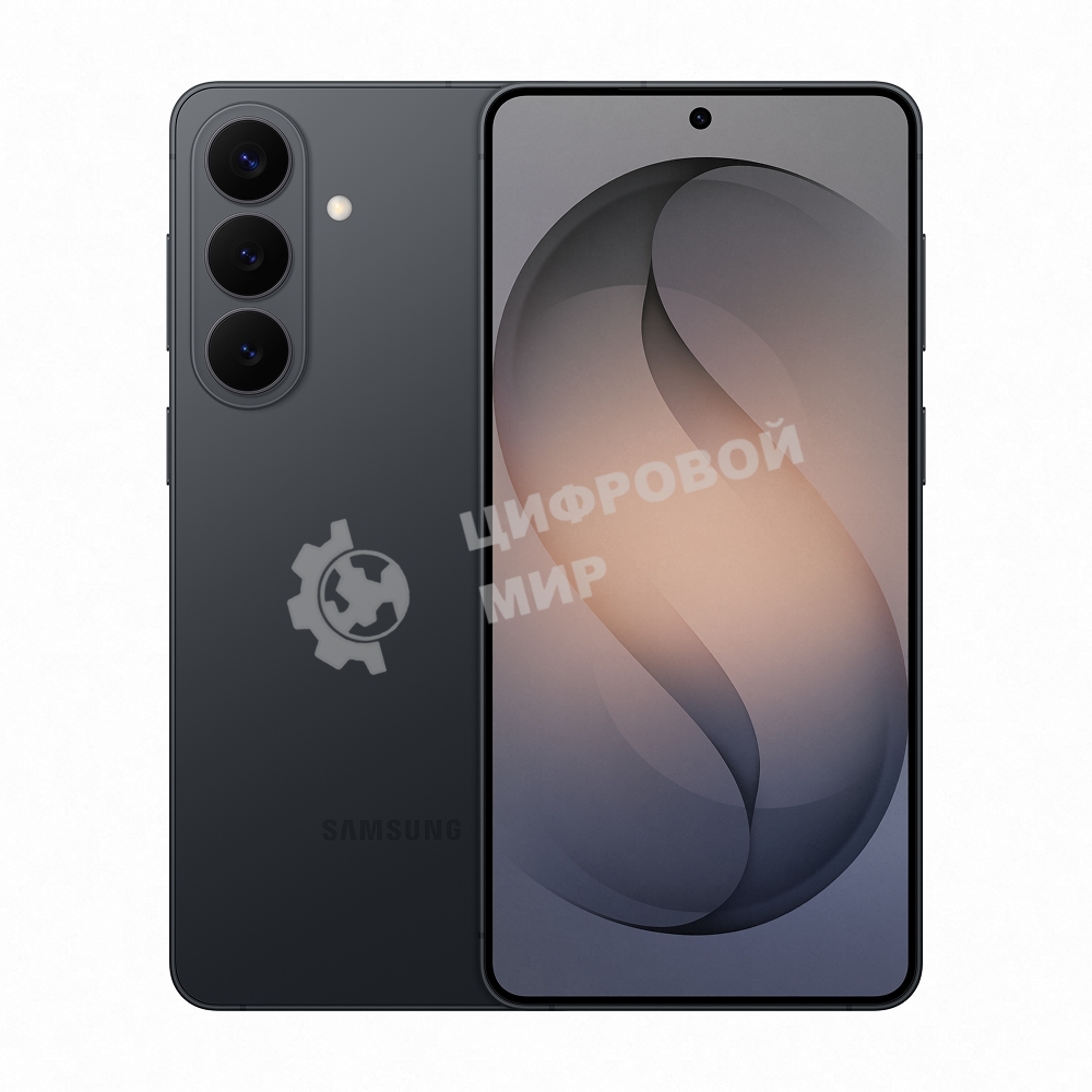 Смартфон Samsung Galaxy S26+ SM-S947B 12/512Gb, черный