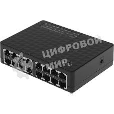 Коммутатор Cudy FS1016D, 16×100 Мбит/с