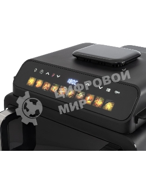Аэрогриль Vitek VT-AF9001 черный, 2100 Вт, 11 л, сенсор, 11 программ