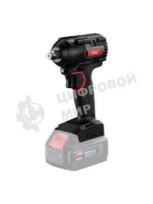 Гайковерт ударный аккумуляторный Deli DE-BS20-1 (Без АКБ и ЗУ, 20V, 350Нм, 0-2800об/мин, 0-3600уд/мин)