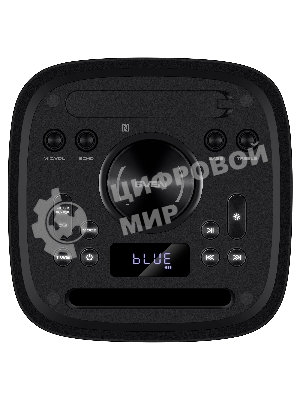 Мобильные колонки SVEN PS-930 2.0 черные 2x75 W Bluetooth
