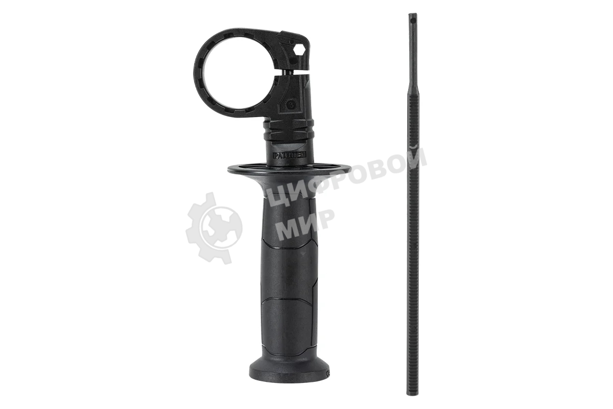 Дрель Deli DE-CZ13-1E, 680Вт, сетевая, ударная