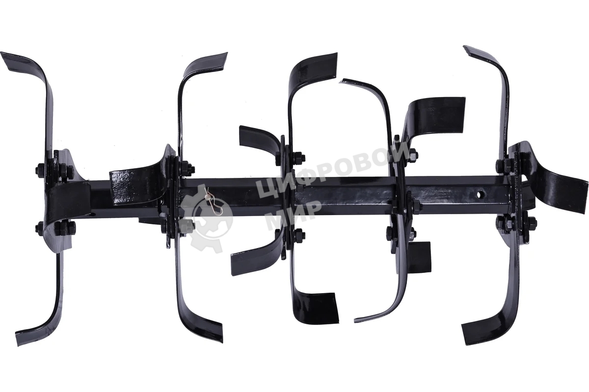 Сельскохозяйственная машина Ресанта МБ-15000-12 (70/5/36) бензиновый 15л.с.