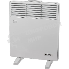 Конвектор электрический Neoclima Comforte T 0.5 белый, 500 Вт, 10 м2, термостат