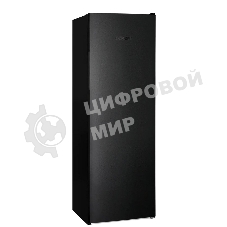 Морозилка Nordfrost DF 268 BAP, черный, 256л, 6 ящиков