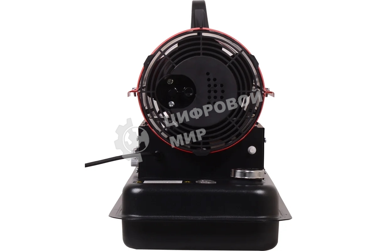 Тепловая дизельная пушка ТДП-30АКД