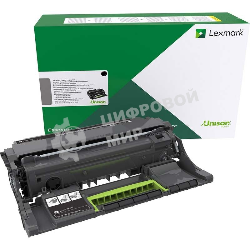 Фотобарабан Lexmark Return Program MS321, MS421, MS521, MS621, MX321, MX421, MX521, MX522, MX622