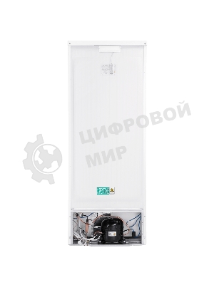 Морозильная камера Maunfeld MFFR143W, белый, 168л, 6 ящиков