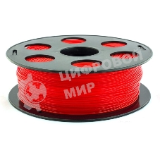 Пластик для принтера 3D Bestfilament st pla 1kg 1.75 красный PLA d1.75мм 1кг 1цв.