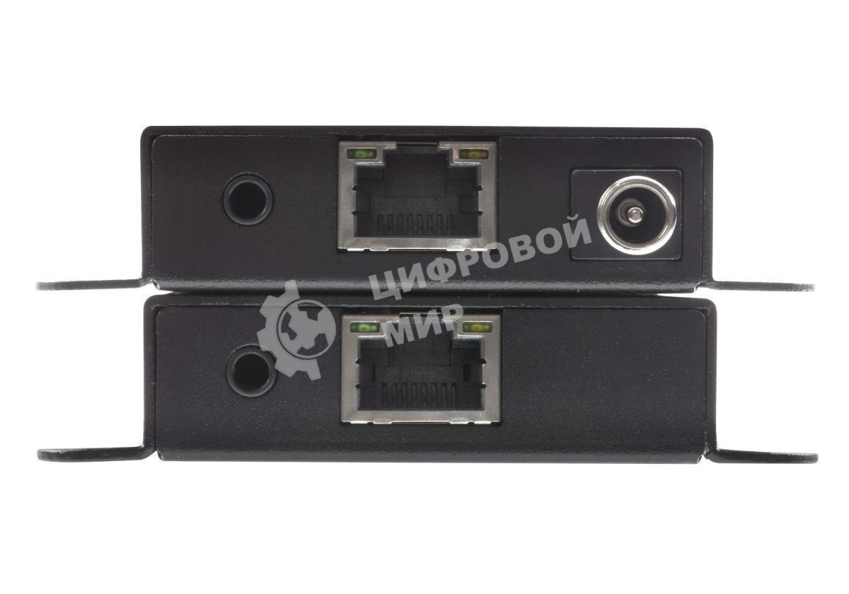 Удлинитель ATEN VE1821-AT-G 4K HDMI Cat 6 Extender with PoC (4K@40m)
