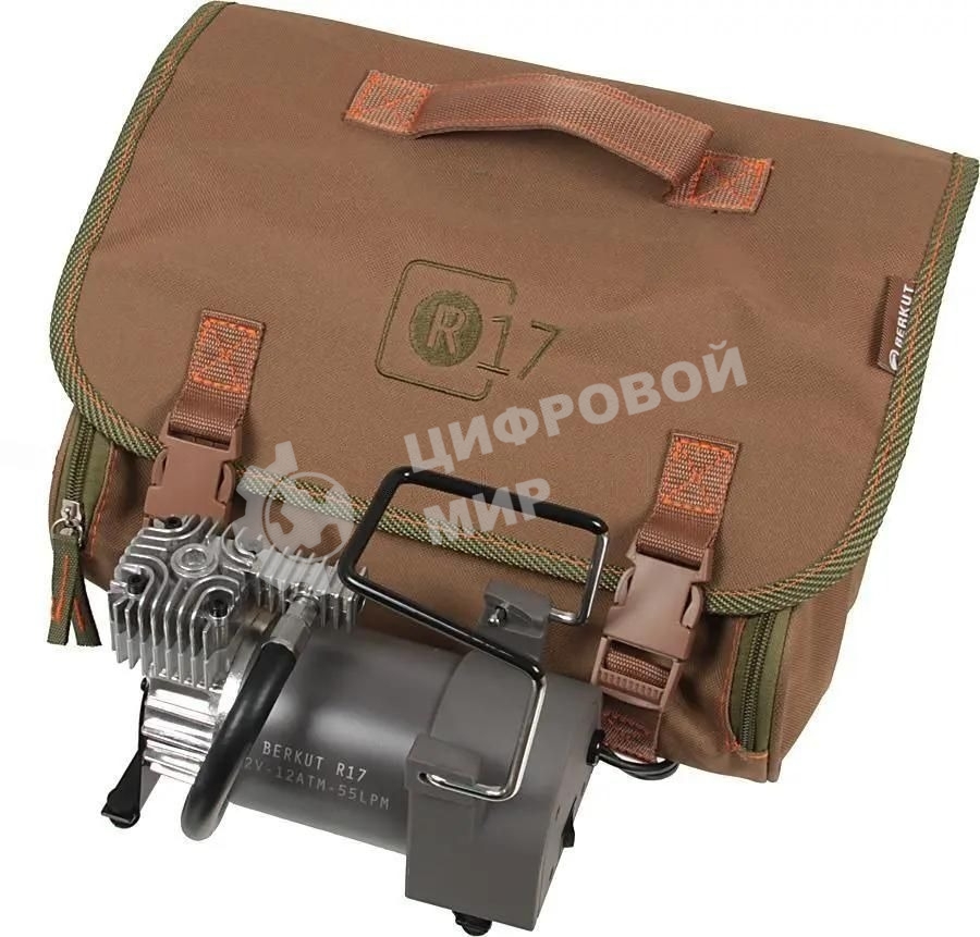 Автомобильный компрессор Berkut R17 