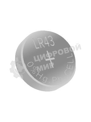 Элемент питания алкалиновый 