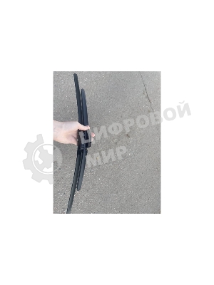 Бескаркасная щетка GOODYEAR GY000436 PREMIUM 16''/41 см