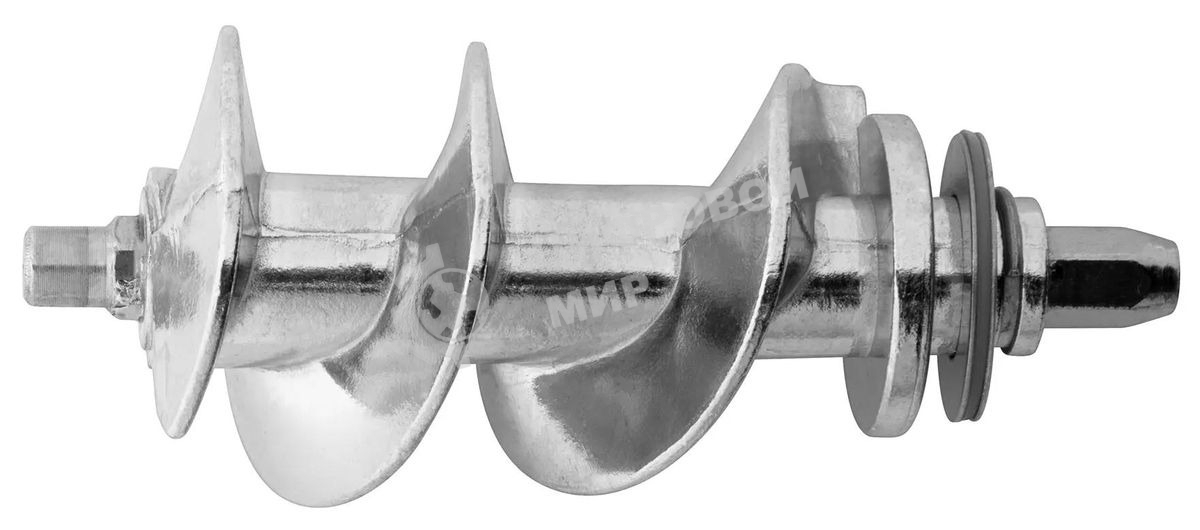 Мясорубка электрическая Starwind SMG3120 белый, 1500 Вт, 2.0 кг/мин, реверс, защита от перегрузки, насадки - 5