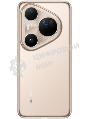Смартфон Huawei Pura 80 Ultra, 16/512Gb, золотистый