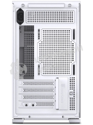 Компьютерный корпусMini-Tower/ Case JONSBO D31 STD, Mini-Tower, TG, no fan, 1xUSB-A 3.2 + 1xUSB-C 3.2, mATX, mDTX, mITX белый