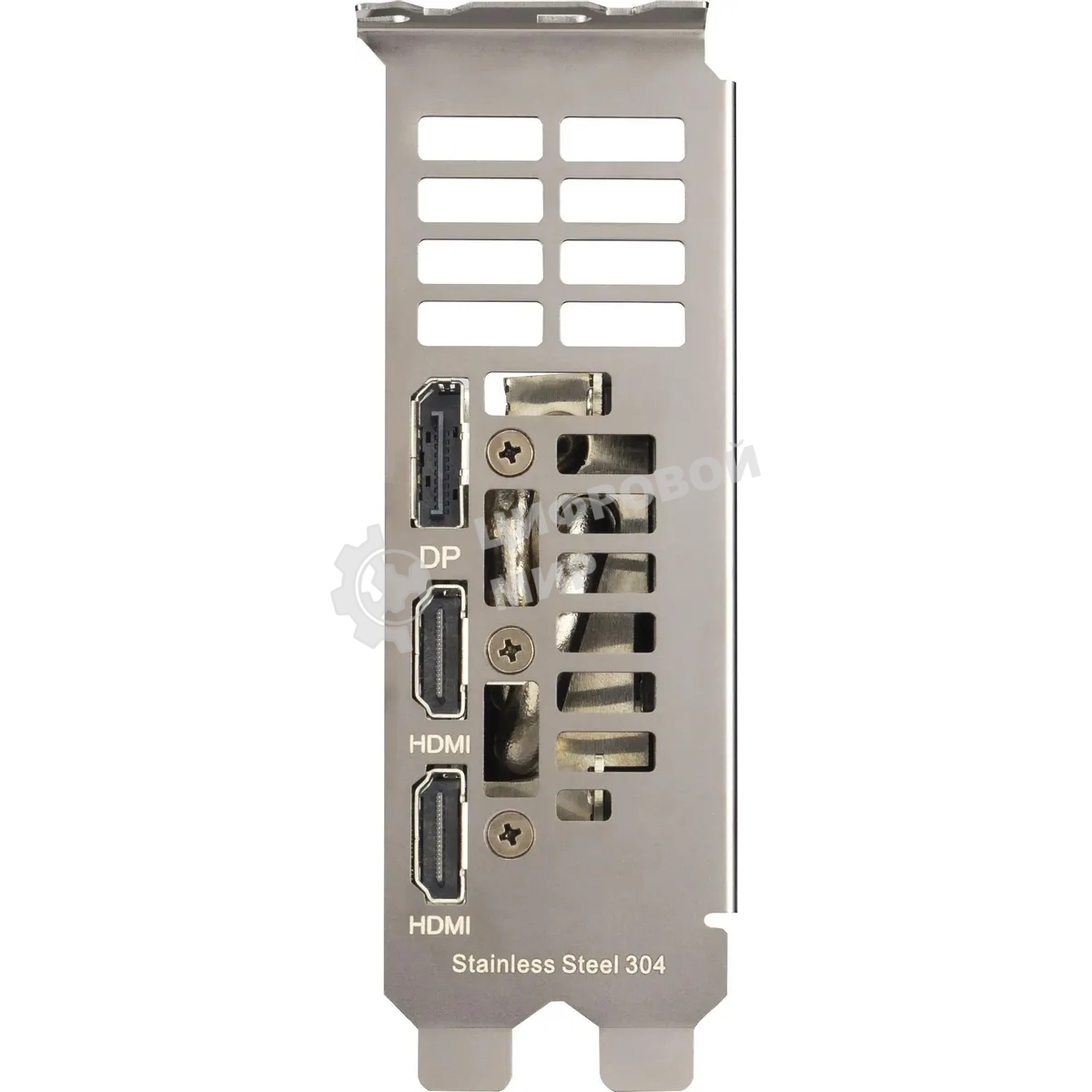 Видеокарта Asus GeForce RTX 5060 LP BRK, NVIDIA RTX 5060, 8Gb, GDDR7, 128 bit, PCI-E 5.0, HDMIx2, DPx1, HDCP, 2580 MHz