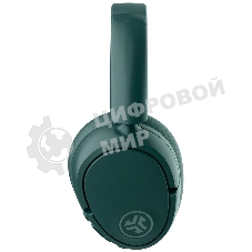 Беспроводная гарнитура Jlab JBuds Lux ANC, Sage (PN: HBJLUXANCRSGE62)