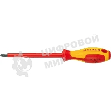 Отвертка KNIPEX 98 25 01 для винтов PZ1