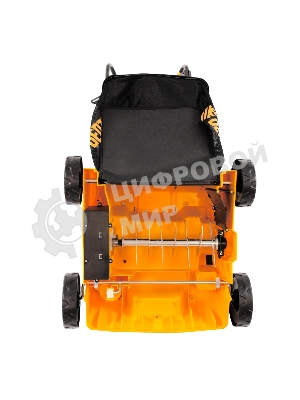 Скарификатор-аэратор электрический Denzel SAE-1500, 1500 Вт, -11/+5 см, 32 cм