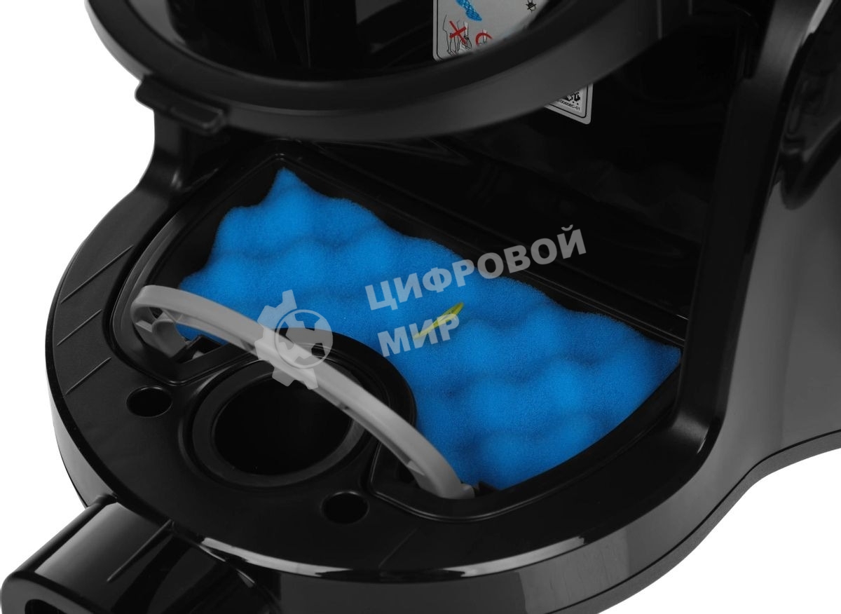 Пылесос Samsung VC18M21A0SB синий, 380/1800 Вт, уборка сухая, пылесборник контейнер 1.5 л