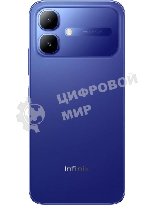 Смартфон Infinix Smart 20 X6840B 4/64Gb синий