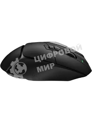Мышь беспроводная Logitech G502 X LIGHTSPEED черный, 25600 dpi, радиоканал, USB, кнопки - 13