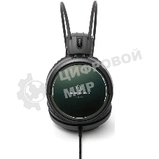 Наушники мониторные Audio-Technica ATH-A990Z 3м черный проводные оголовье (15118420)