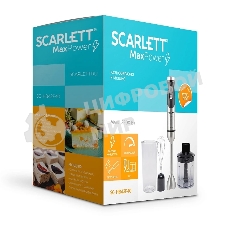 Блендер Scarlett SC-HB42F40 BLACK