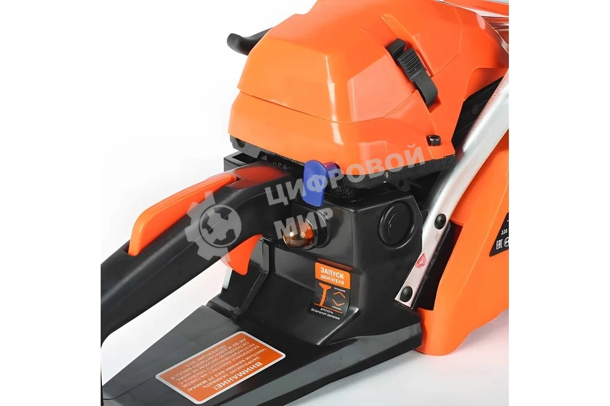 Бензопила Patriot PT 445 The One 2200Вт 2.9 л.с. дл.шин.: 40 см