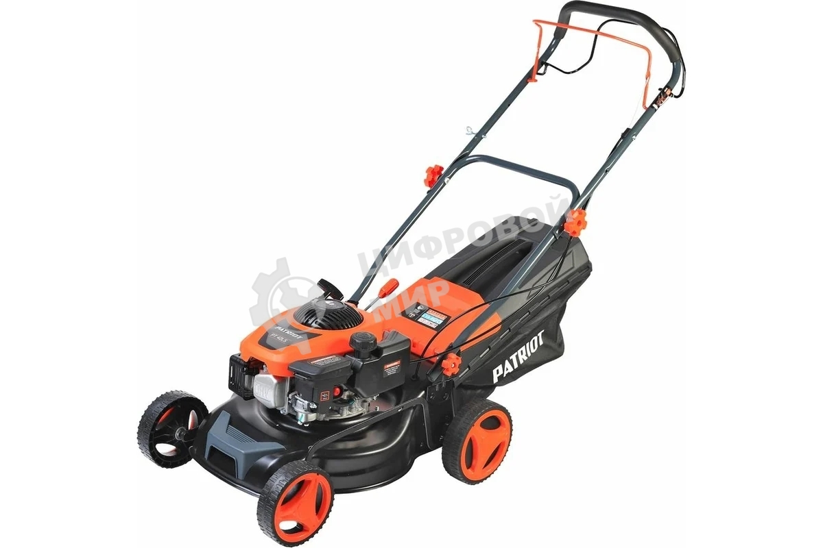 Газонокосилка роторная Patriot PT42LS бензиновая