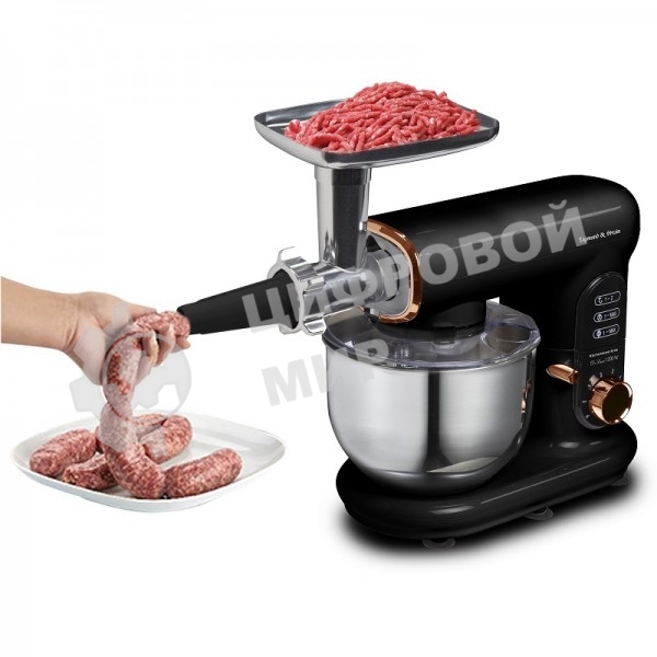 Комбайн кухонный Zigmund & Shtain ZKM-1000