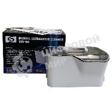 Ультразвуковая ванна Codyson CDS-100 белая, 0.6 л, 50 Вт