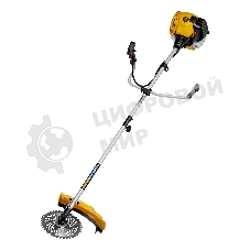 Триммер бензиновый Denzel DTL-52S, 3 л.с.