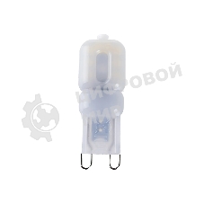 Лампа светодиодная Feron LB-430 5W 230V G9 6400K