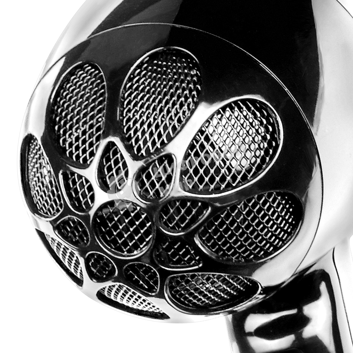 Фен Centek CT-2221 Professional черный, 2200 Вт