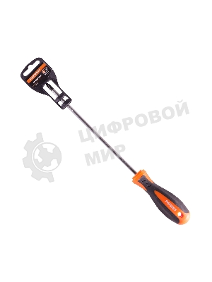 Отвертка Patriot PH2x200, CR-V, магнитная, двухкомпонентная рукоятка