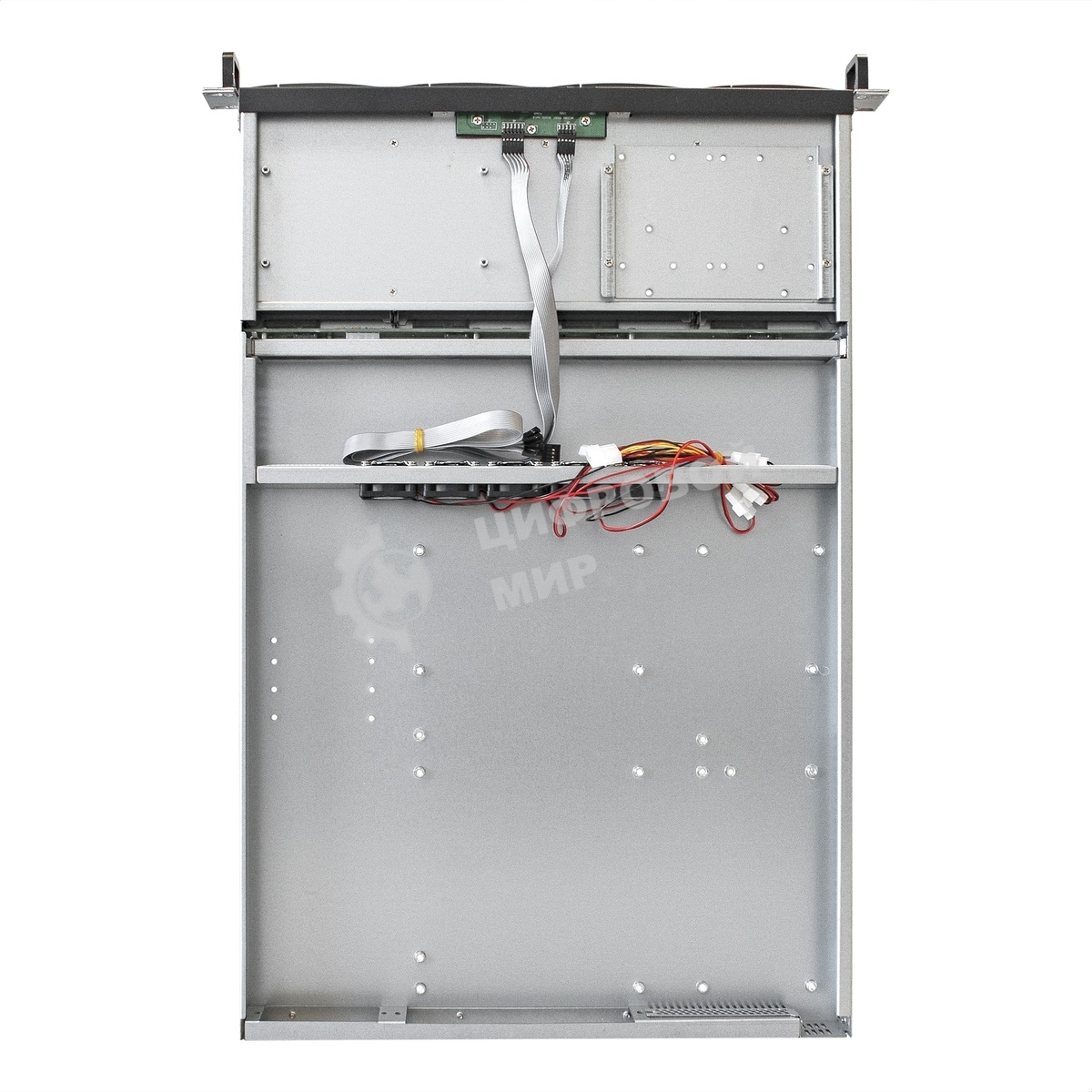 Серверный корпус ExeGate Pro 1U660-HS04 (RM 19