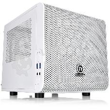 Компьютерный корпус Thermaltake Core V1 белый w/o PSU,CA-1B8-00S6WN-01