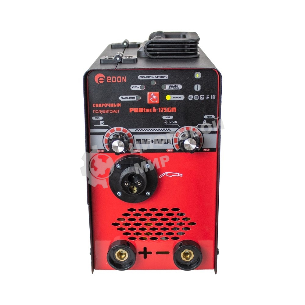 Сварочный полуавтомат инверторный Edon PROtech-175GM