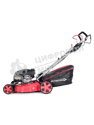 Газонокосилка бензиномоторная (ФЛАГМАН) Интерскол ГБ-51/170ВХ 934.0.0.70
